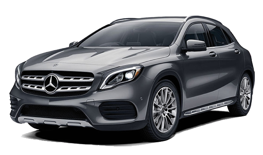 Mercedes GLA
